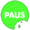 Cafe Paus Logotyp
